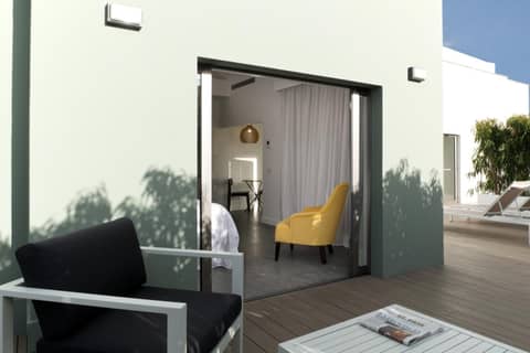 Suites 1478 — balance & terrace
