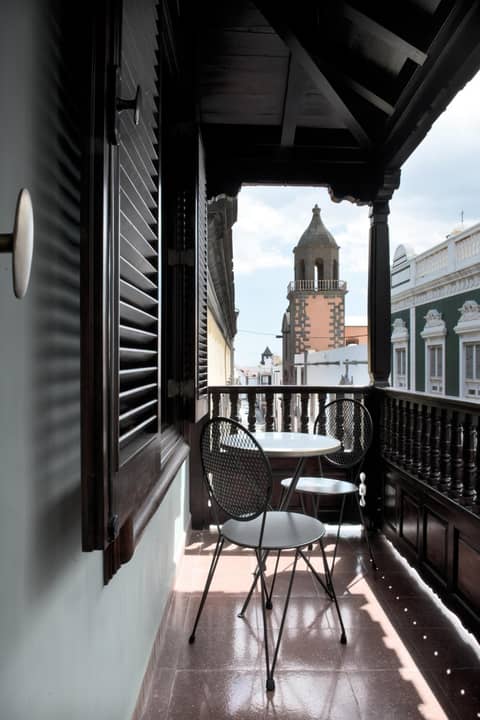 Suites 1478 — balance & terrace