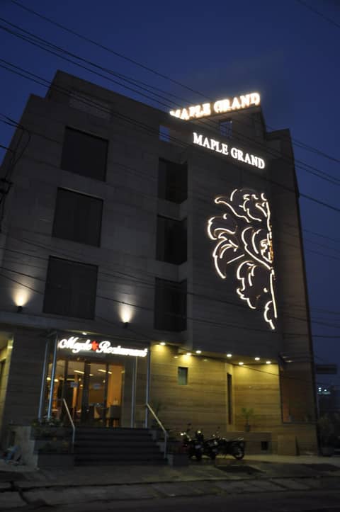 Maple Grand — photo 5