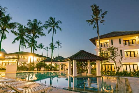 Legong Keraton Beach Hotel — photo 5