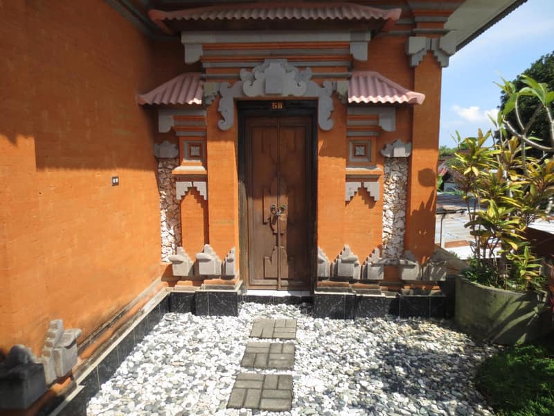 Swastika Bungalows — building