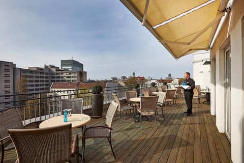 HYPERION Hotel Berlin — photo 3