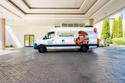 DoubleTree by Hilton South Charlotte Tyvola — other