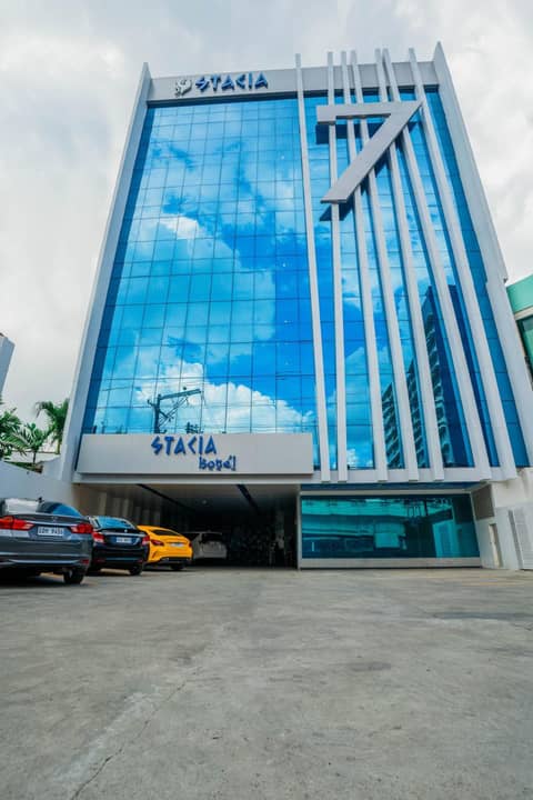 Stacia Hotel — photo 9