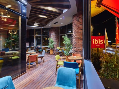 ibis İstanbul Airport — photo 8