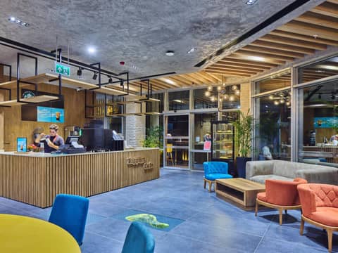 ibis İstanbul Airport — photo 9