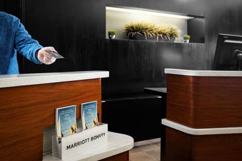 Courtyard By Marriott Houston Medical Center Reliant Park — photo 4