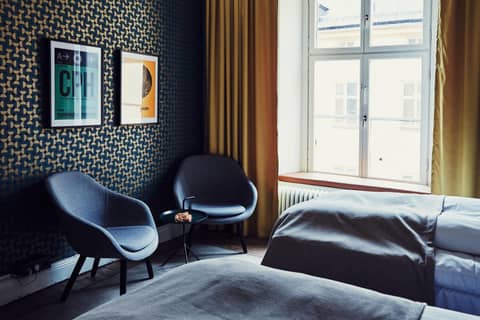 NOFO Hotel, WorldHotels Crafted — hotel room