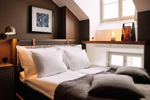 NOFO Hotel, WorldHotels Crafted — hotel room