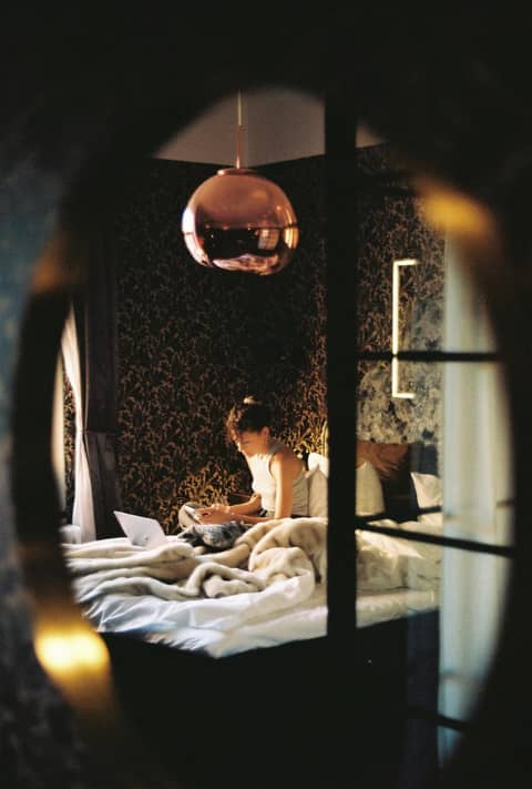 NOFO Hotel, WorldHotels Crafted — human