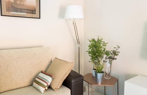 CSE Apartamentos Altamira — lounge