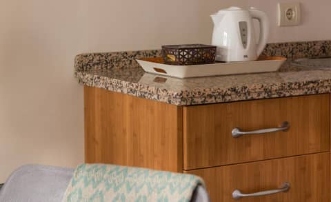 CSE Apartamentos Altamira — kitchen