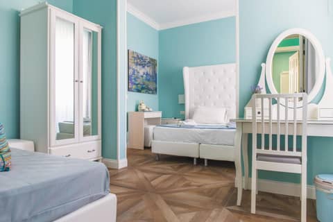 La Residenza di Michelangelo — hotel room