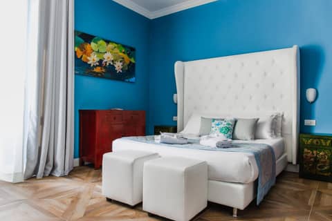 La Residenza di Michelangelo — hotel room