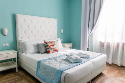 La Residenza di Michelangelo — hotel room