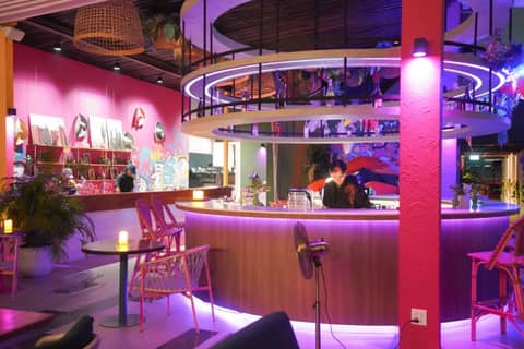The Fig Lobby Bangkok — photo 3