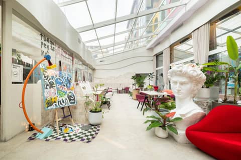 The Fig Lobby Bangkok — photo 7