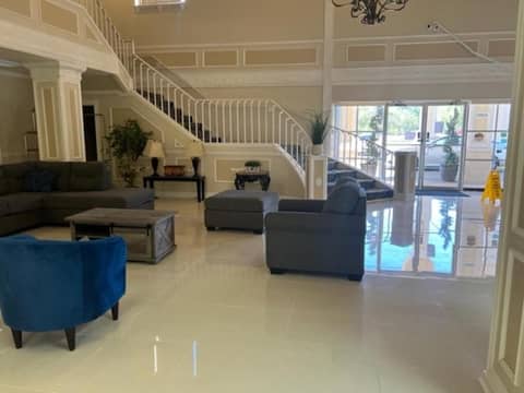 B&B HOTEL Jacksonville Airport - Newly Renovated! — photo 2