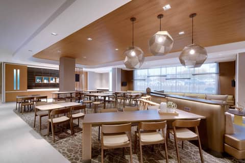 SpringHill Suites by Marriott Salt Lake City Sugar House — photo 2