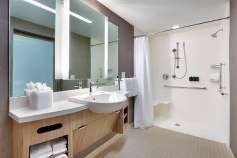SpringHill Suites by Marriott Salt Lake City Sugar House — photo 4