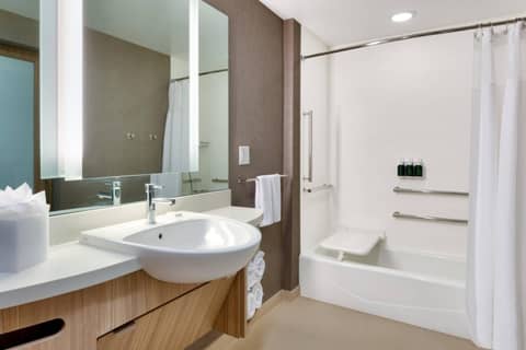SpringHill Suites by Marriott Salt Lake City Sugar House — photo 6