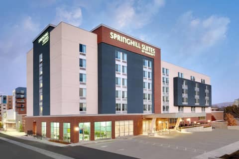 SpringHill Suites by Marriott Salt Lake City Sugar House — photo 8