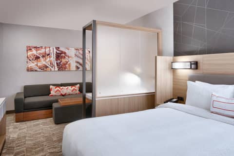 SpringHill Suites by Marriott Salt Lake City Sugar House — photo 9