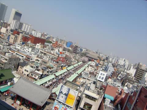 APA Hotel Asakusa Kaminarimon — photo 7