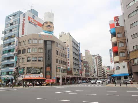 APA Hotel Asakusa Kaminarimon — photo 8