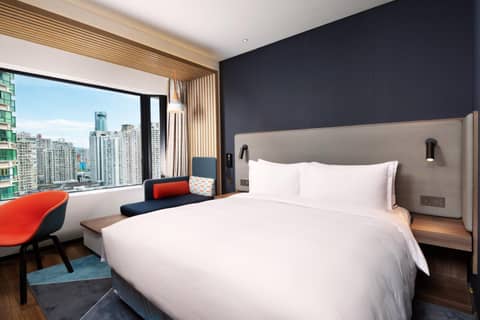 Holiday Inn Express Shenzhen Dongmen by IHG — photo 2