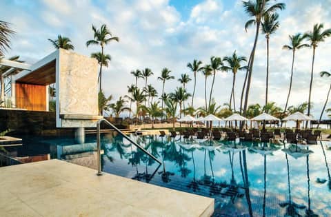 Secrets Royal Beach Punta Cana - Adults Only - All Inclusive — recepcion & lobby
