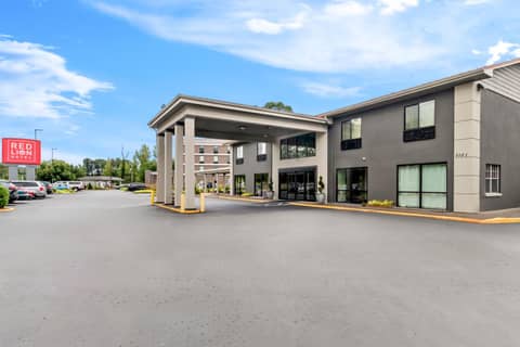 Red Lion Hotel Portland Airport — photo 6