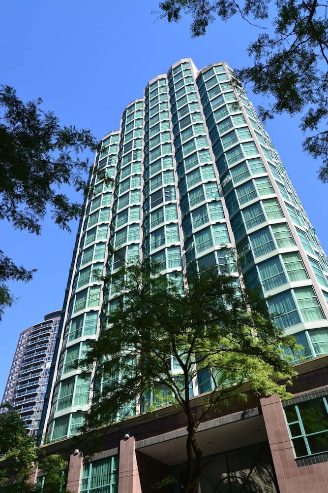 Rosedale Condominiums — photo 1