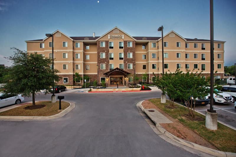 Staybridge Suites Austin South Interstate Hwy 35 by IHG — building