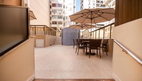 Hotel Astoria Copacabana — photo 7