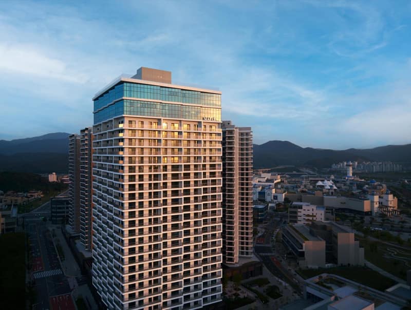 MATIE Osiria — building