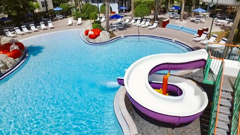 Calypso Cay Vacation Villas — recepcion & lobby