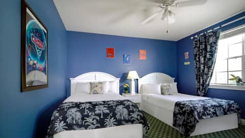 Calypso Cay Vacation Villas — hotel room