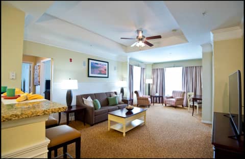 Calypso Cay Vacation Villas — hotel room