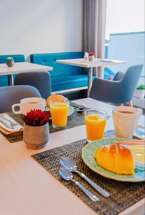 Boavista Guest House — dining