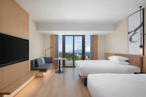 Fairfield by Marriott Shenzhen Dameisha — photo 7