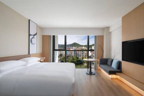 Fairfield by Marriott Shenzhen Dameisha — photo 8