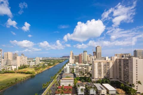 2 Bedroom Corner Suite & Tropical Views — other