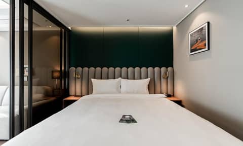 D OV Haeundae Hotel — photo 9