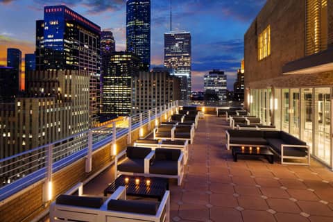 Le Meridien Houston Downtown — photo 7