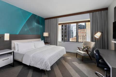 Le Meridien Houston Downtown — photo 9