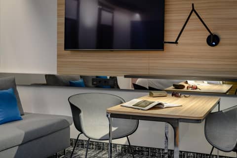 Novotel Suites Berlin City Potsdamer Platz — photo 4
