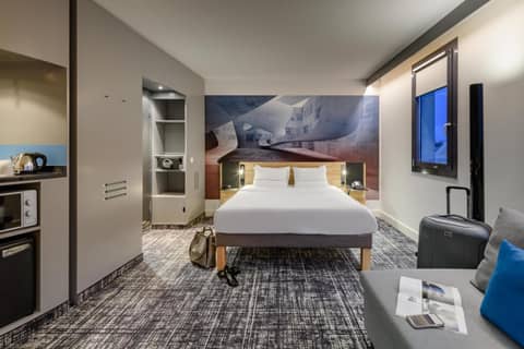 Novotel Suites Berlin City Potsdamer Platz — photo 5