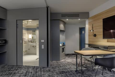 Novotel Suites Berlin City Potsdamer Platz — photo 7