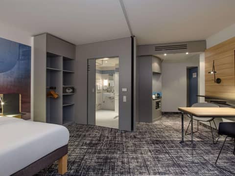Novotel Suites Berlin City Potsdamer Platz — photo 8